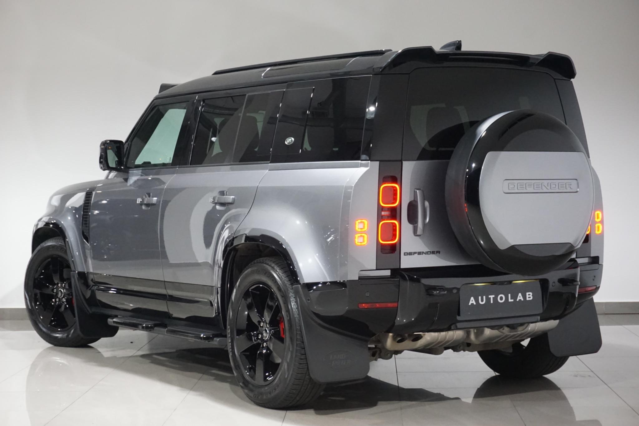 Land Rover Defender 110 3.0 D250 MHEV X-Dynamic HSE Auto 4WD Euro 6 (s/s) 5dr